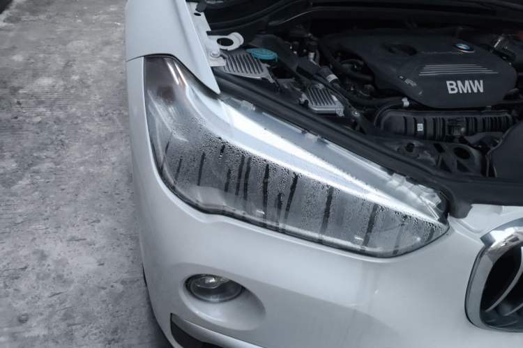 Used BMW X1 2019 xDrive20Li Luxury Model Right Front Headlight