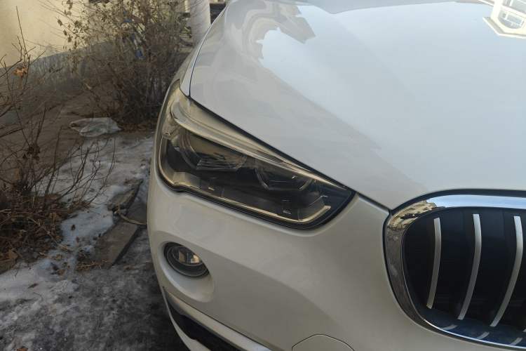 Used BMW X1 2019 sDrive18Li Premium Edition Right Front Headlight