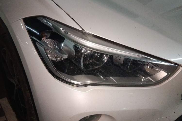 Used BMW X1 2019 sDrive18Li Premium Edition Right Front Headlight