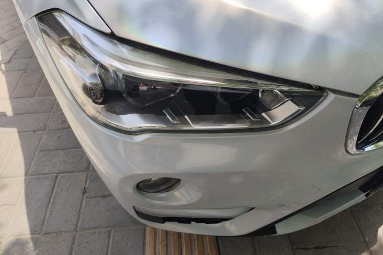 Used BMW X1 2019 sDrive18Li Premium Edition Right Front Headlight