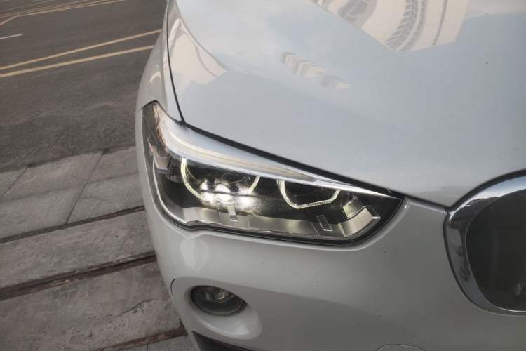 Used BMW X1 2019 sDrive18Li Premium Edition Right Front Headlight