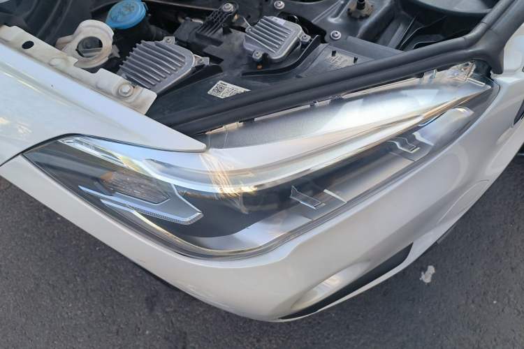 Used BMW X1 2019 sDrive20Li Leading Model Right Front Headlight