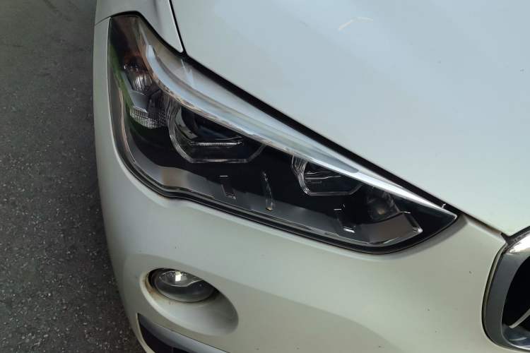 Used BMW X1 2019 sDrive18Li Premium Edition Right Front Headlight
