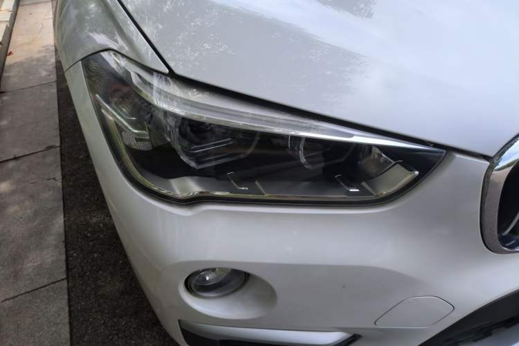 Used BMW X1 2019 sDrive18Li Premium Edition Right Front Headlight