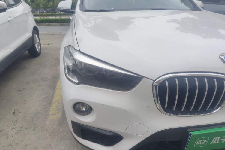 Used BMW X1 2019 sDrive18Li Fashion Model Right Front Headlight