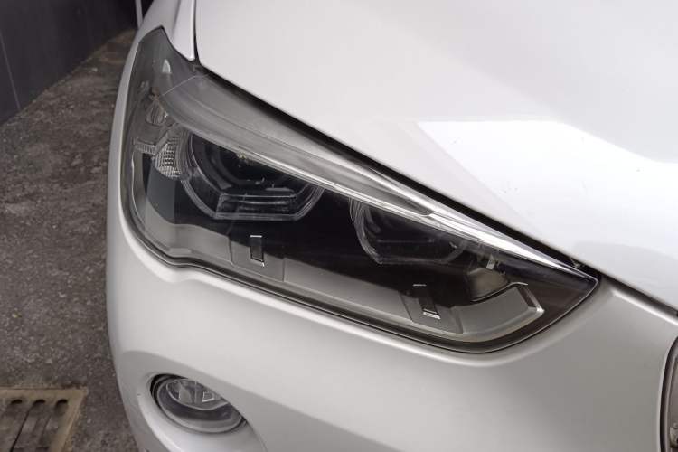 Used BMW X1 2019 sDrive18Li Premium Edition Right Front Headlight