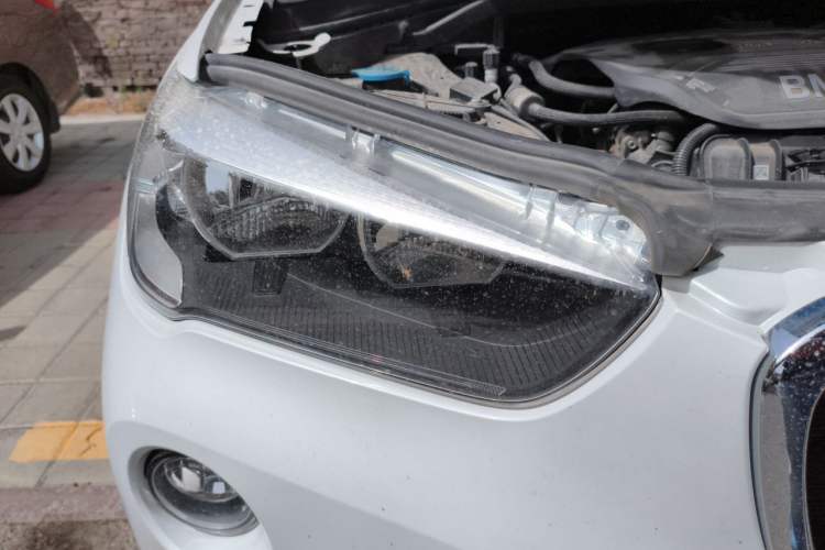 Used BMW X1 2019 sDrive18Li Fashion Model Right Front Headlight