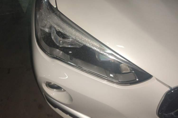 Used BMW X1 2019 xDrive20Li Luxury Model Right Front Headlight