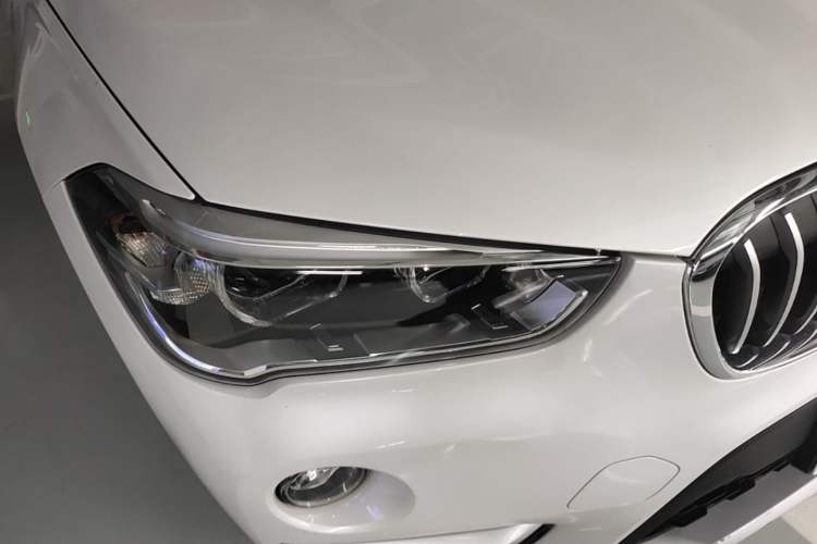 Used BMW X1 2019 sDrive18Li Premium Edition Right Front Headlight