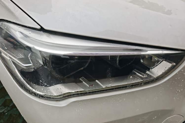 Used BMW X1 2019 xDrive20Li Luxury Edition Right Front Headlight