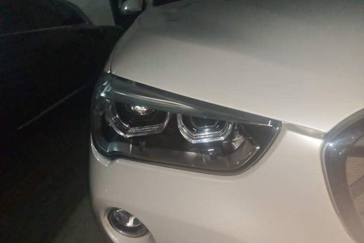 Used BMW X1 2019 sDrive20Li Leading Model Right Front Headlight
