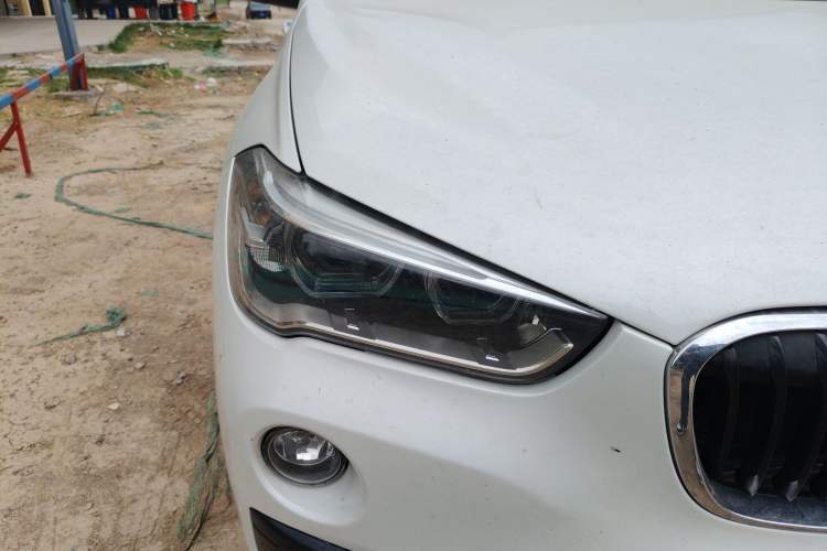 Used BMW X1 2019 sDrive18Li Premium Edition Right Front Headlight