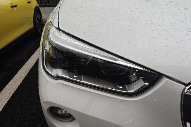 Used BMW X1 2019 sDrive18Li Premium Edition Right Front Headlight