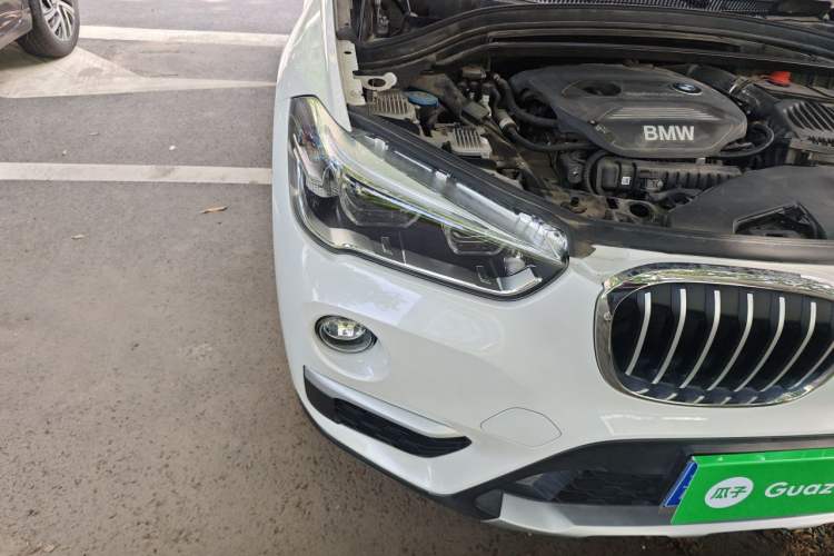 Used BMW X1 2019 sDrive18Li Premium Edition Right Front Headlight