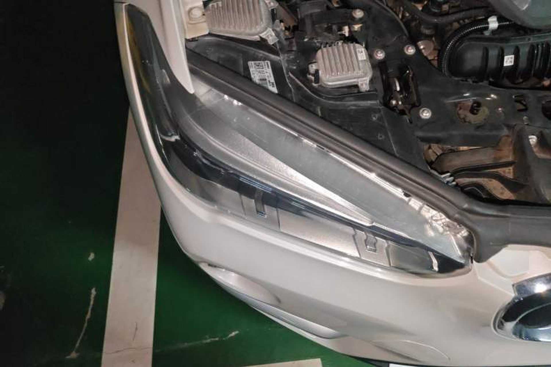 Used BMW X1 2019 xDrive20Li Luxury Model Right Front Headlight