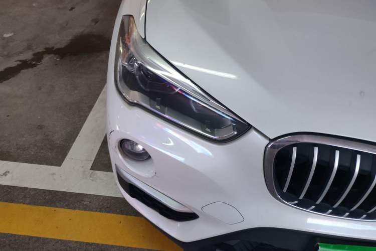 Used BMW X1 2019 sDrive18Li Premium Edition Right Front Headlight