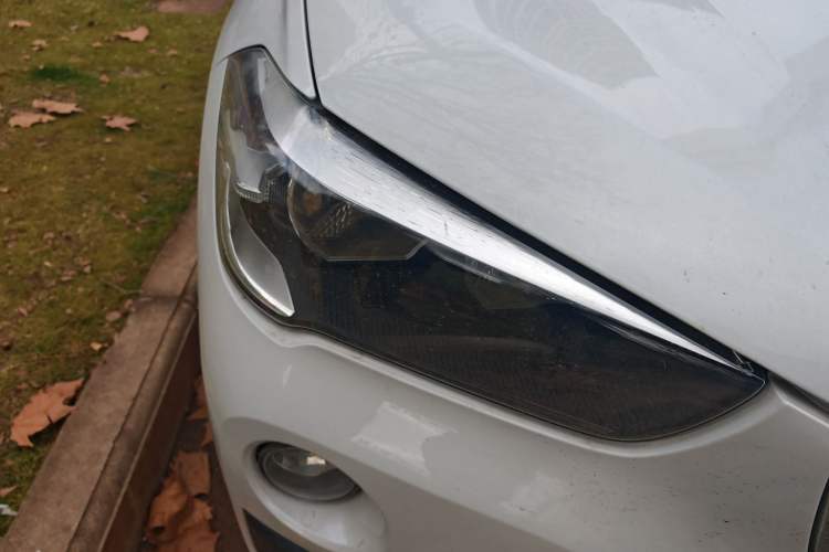 Used BMW X1 2019 sDrive18Li Fashion Model Right Front Headlight