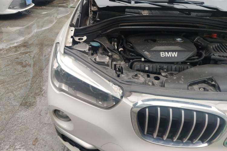 Used BMW X1 2019 xDrive20Li Luxury Model Right Front Headlight