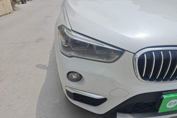 Used BMW X1 2019 sDrive18Li Premium Edition Right Front Headlight