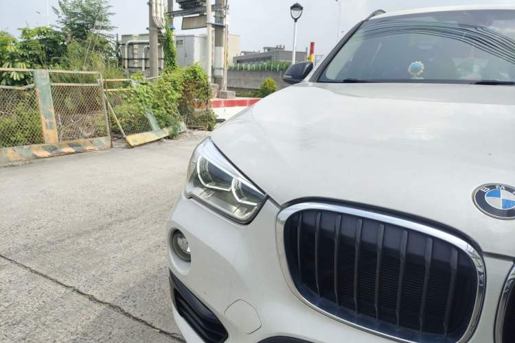 Used BMW X1 2019 sDrive18Li Premium Edition Right Front Headlight