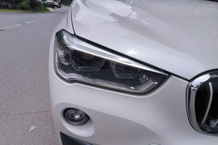 Used BMW X1 2019 sDrive20Li Leading Model Right Front Headlight