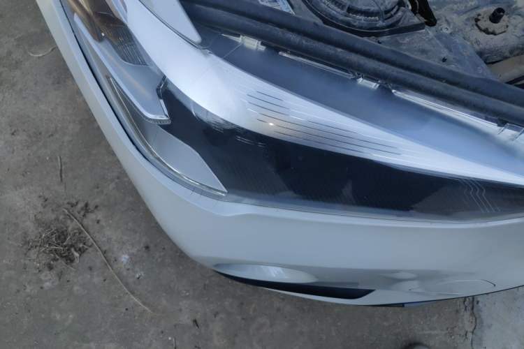 Used BMW X1 2019 sDrive18Li Fashion Model Right Front Headlight