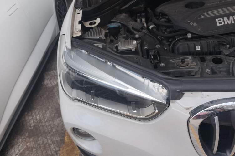 Used BMW X1 2019 sDrive20Li Leading Model Right Front Headlight
