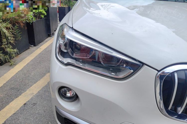 Used BMW X1 2019 sDrive18Li Premium Edition Right Front Headlight