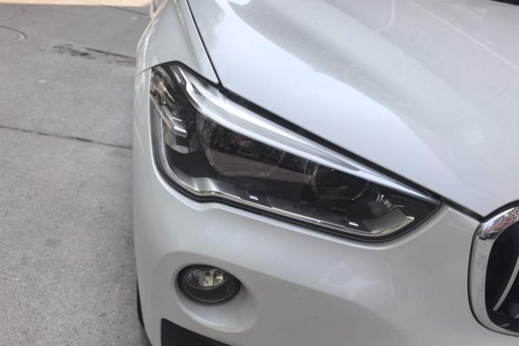 Used BMW X1 2019 sDrive20Li Leading Model Right Front Headlight