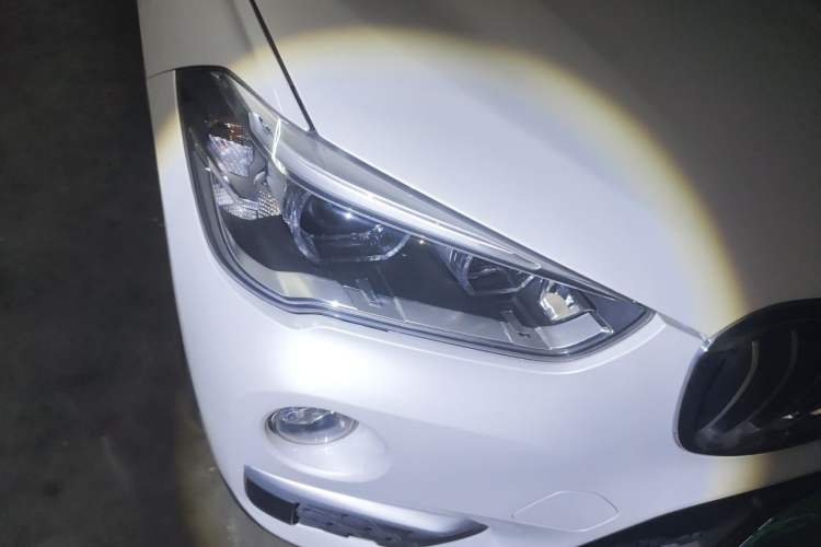 Used BMW X1 2019 sDrive18Li Premium Edition Right Front Headlight