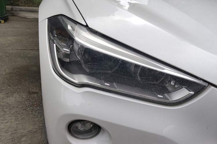 Used BMW X1 2019 sDrive20Li Leading Model Right Front Headlight