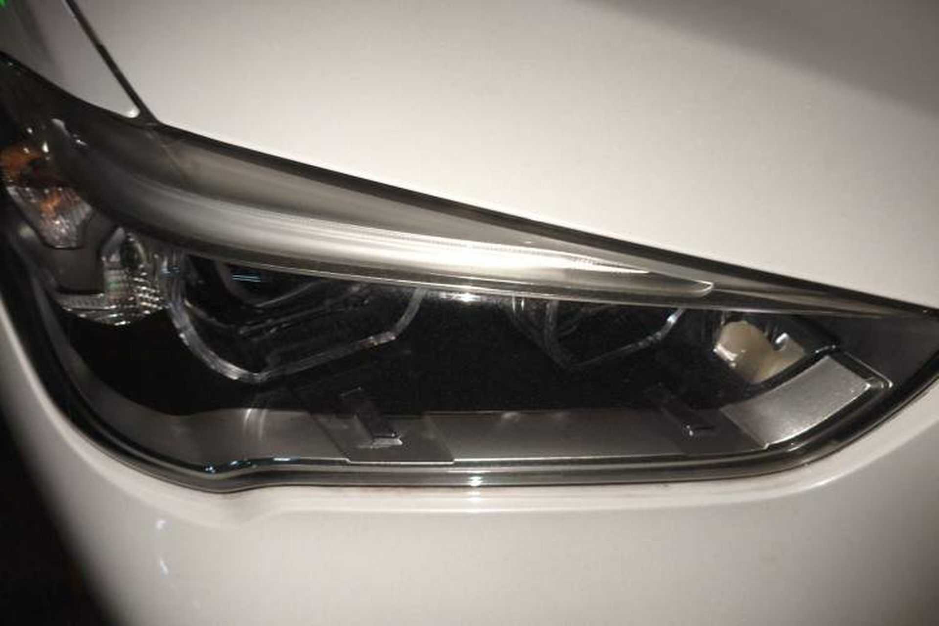 Used BMW X1 2019 sDrive20Li Leading Model Right Front Headlight
