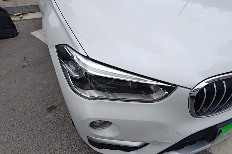 Used BMW X1 2019 sDrive18Li Premium Edition Right Front Headlight