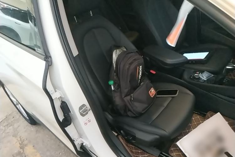 Used BMW X1 2019 sDrive18Li Fashion Model Right Front Seat