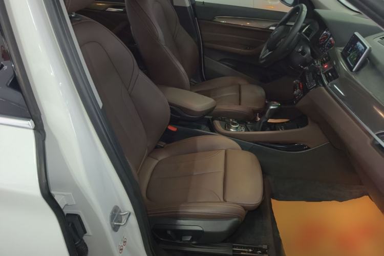 Used BMW X1 2019 xDrive20Li Luxury Model Right Front Seat