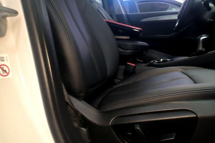 Used BMW X1 2019 sDrive20Li Leading Model Right Front Seat