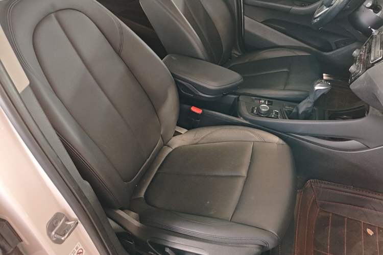 Used BMW X1 2019 sDrive20Li Leading Model Right Front Seat