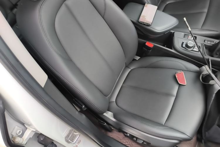 Used BMW X1 2019 sDrive20Li Leading Model Right Front Seat