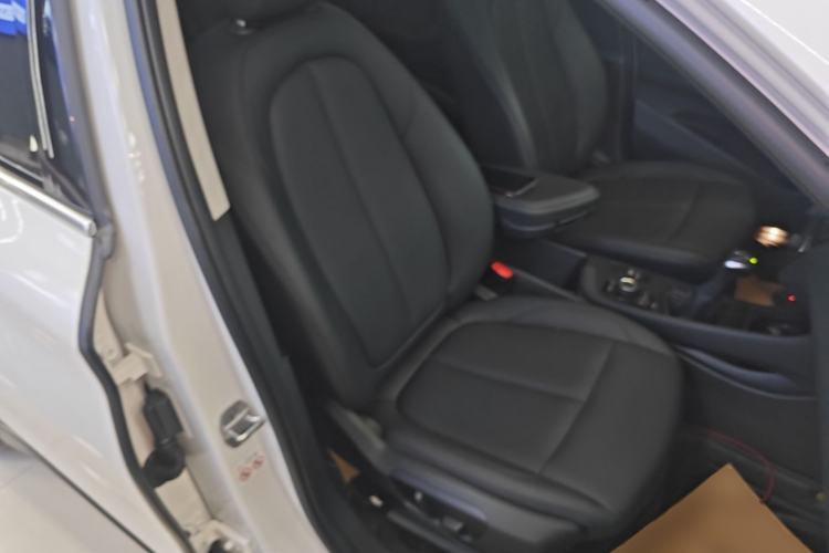Used BMW X1 2019 sDrive20Li Leading Model Right Front Seat