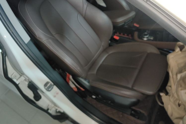 Used BMW X1 2019 xDrive20Li Luxury Model Right Front Seat