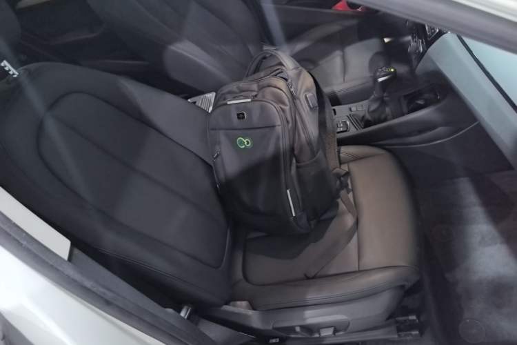 Used BMW X1 2019 sDrive20Li Leading Model Right Front Seat