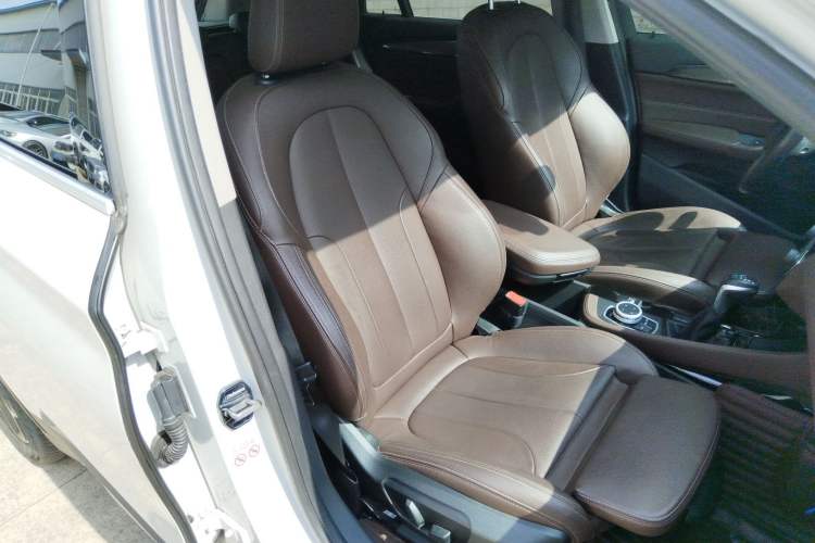 Used BMW X1 2019 sDrive18Li Premium Edition Right Front Seat
