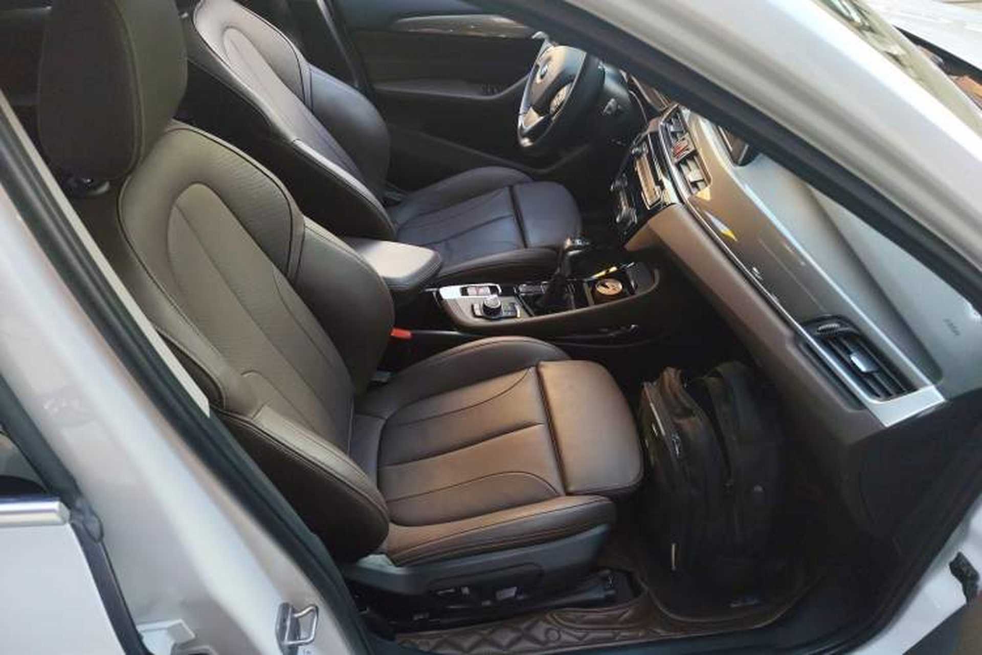 Used BMW X1 2019 sDrive18Li Premium Edition Right Front Seat