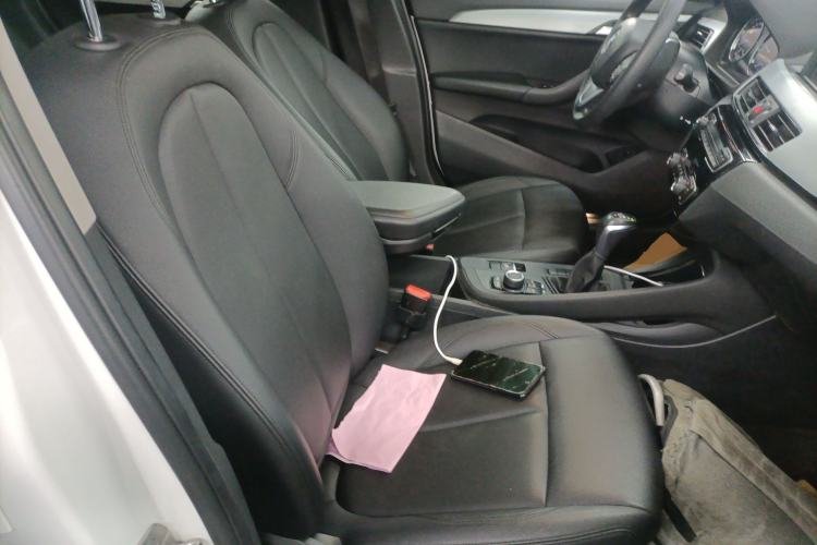 Used BMW X1 2019 sDrive20Li Leading Model Right Front Seat