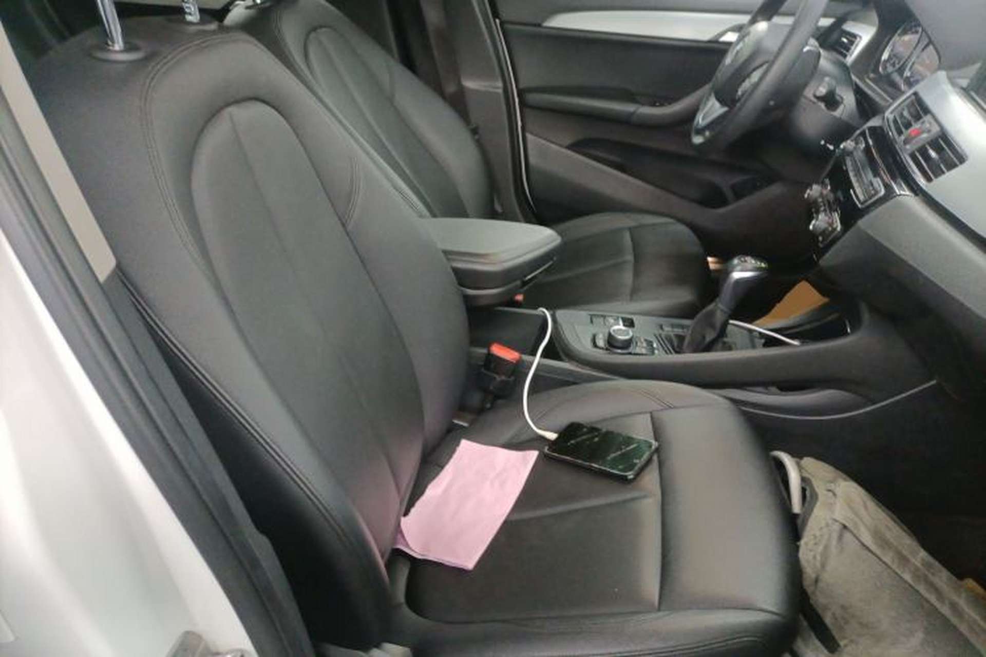 Used BMW X1 2019 sDrive20Li Leading Model Right Front Seat