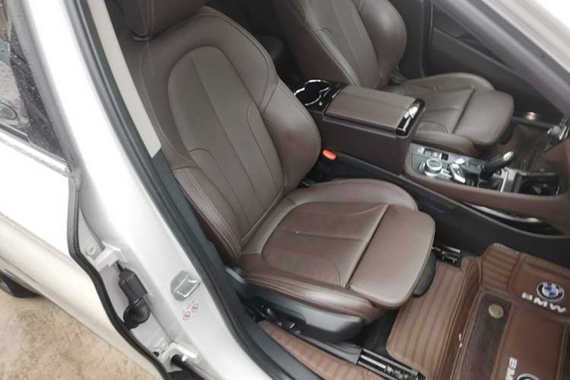 Used BMW X1 2019 xDrive20Li Luxury Model Right Front Seat