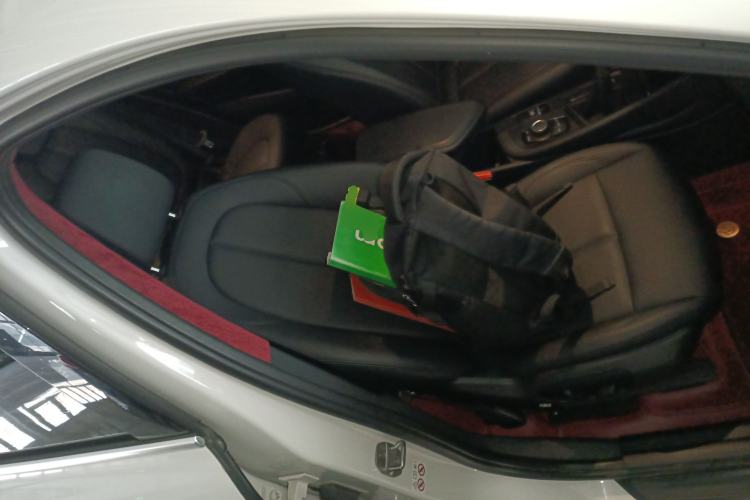 Used BMW X1 2019 sDrive20Li Leading Model Right Front Seat