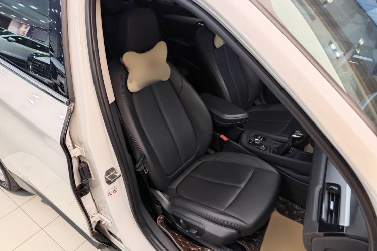 Used BMW X1 2019 sDrive18Li Fashion Model Right Front Seat