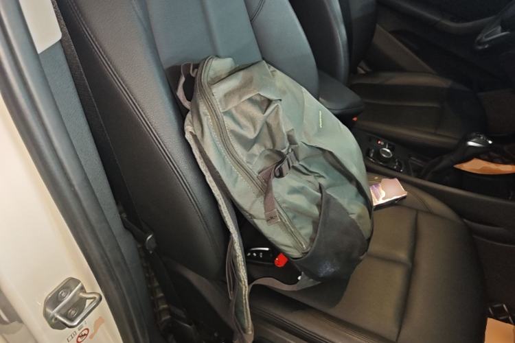 Used BMW X1 2019 sDrive20Li Leading Model Right Front Seat