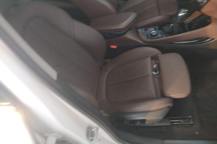 Used BMW X1 2019 sDrive18Li Premium Edition Right Front Seat